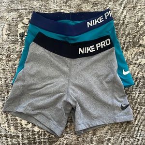 Nike pros